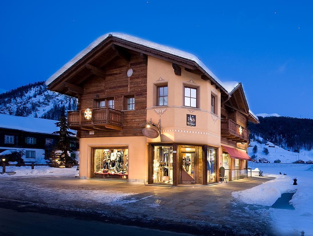 Chalet Layla 利维尼奥 外观 照片