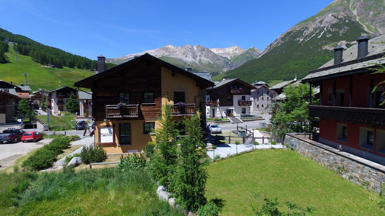 Chalet Layla 利维尼奥 外观 照片