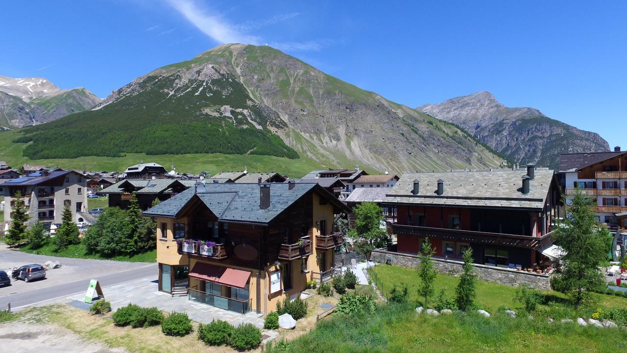 Chalet Layla 利维尼奥 外观 照片